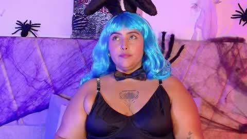 tinacurv online show from October 30, 8:54 pm