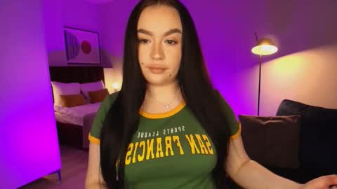 hi im curvy babyface girlie Tina online show from February 13, 8:38 am