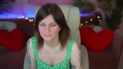 TinaMelt online show from May 23, 7:12 pm