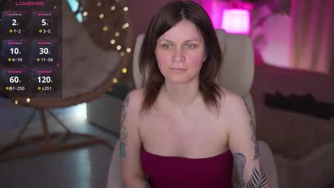 TinaMelt online show from March 9, 2:15 am