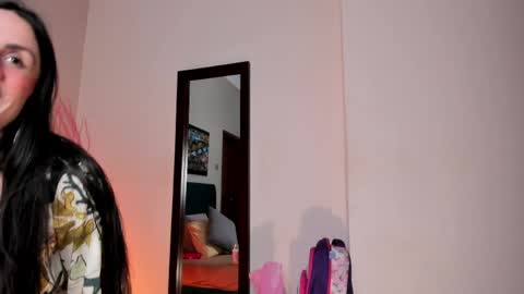 Tina Moon online show from April 8, 12:57 am