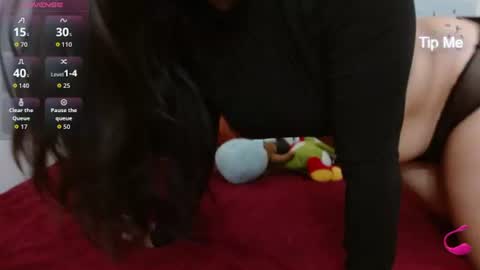 Tiny Caroline online show from June 30, 4:45 am