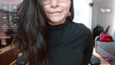 Tiny Caroline online show from May 12, 8:59 pm