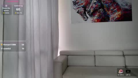 Miss Natty  online show from March 5, 7:53 pm