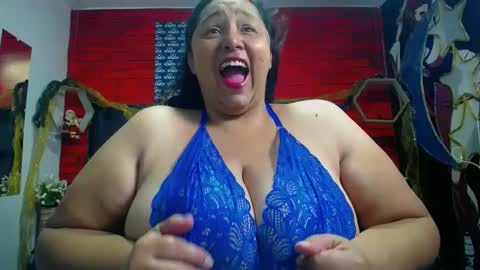 TISTMATURE online show from December 30, 1:25 pm