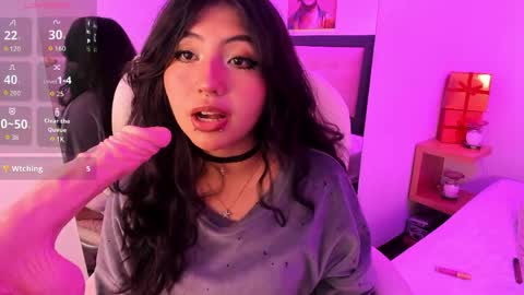 tokito_loto online show from May 20, 9:01 pm