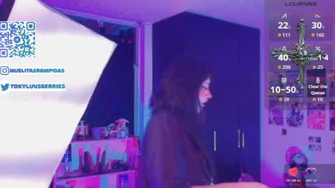 toky         online show from April 29, 8:14 pm