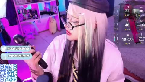 toky         online show from May 23, 4:22 am