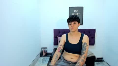 IAN SAYD online show from March 22, 8:15 pm