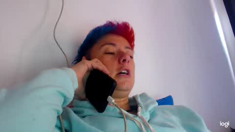 Blue online show from December 16, 8:16 pm