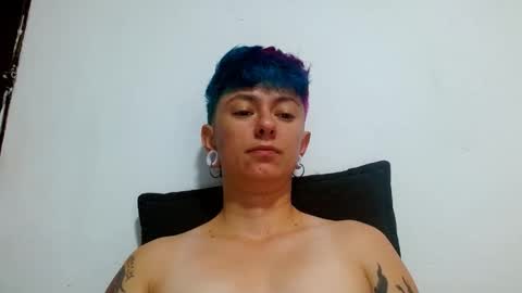 Blue online show from June 9, 7:24 pm
