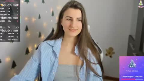 Alisson online show from February 2, 7:57 pm