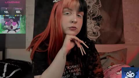 your personal gothic girl check it    online show from November 7, 11:53 pm