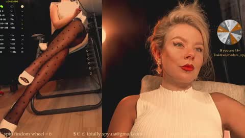 Madam Viktoria   Vacation in Portugal  2811 - 0412 online show from May 18, 4:40 am