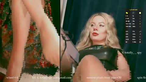 Madam Viktoria   Vacation in Portugal  2811 - 0412 online show from April 27, 3:09 pm