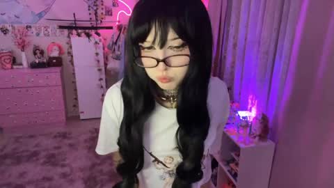 Lina online show from April 24, 5:38 pm