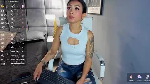 tracy online show from May 17, 2:22 am