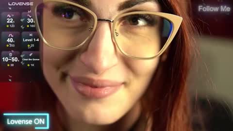 Tracy online show from November 24, 9:17 pm