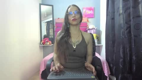 Treisy online show from January 8, 8:57 pm