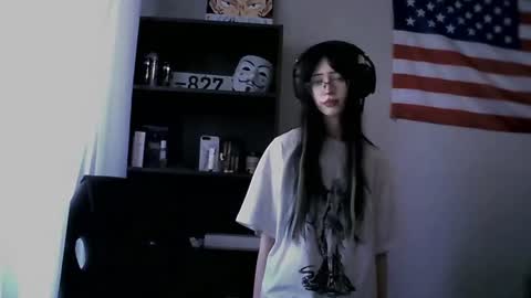 Megan online show from June 16, 6:47 am