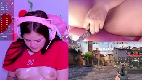 trianna_sweet online show from May 6, 2:32 pm