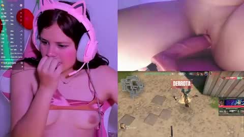 trianna_sweet online show from May 9, 4:20 pm