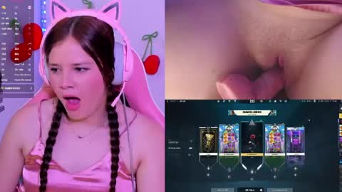 trianna_sweet online show from May 20, 5:32 pm