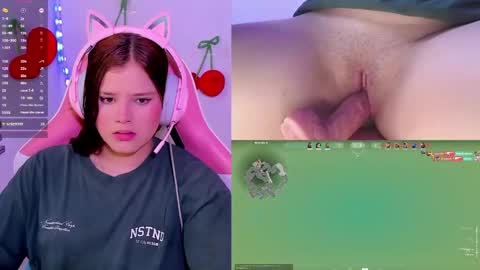 trianna_sweet online show from May 21, 8:40 pm
