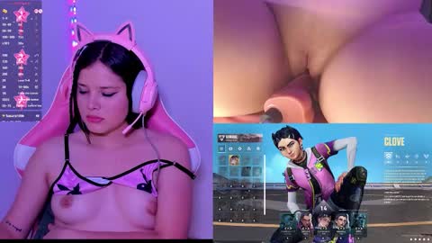 trianna_sweet online show from March 12, 8:11 pm