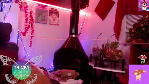 Cassie online show from October 11, 5:45 am