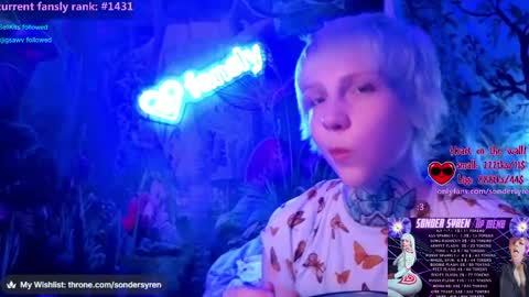 Cassie online show from March 23, 5:02 am