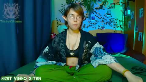 trickykitsune online show from May 24, 3:55 pm