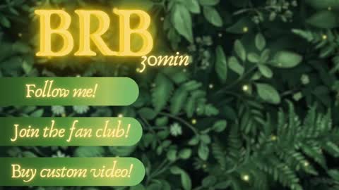 trickykitsune online show from February 22, 4:15 pm