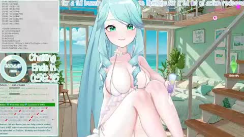 Trina Wylington online show from April 22, 1:08 pm