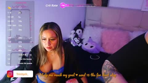 trinitych_ online show from May 28, 2:42 am