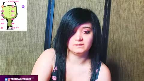 trixiedoescamcam online show from October 6, 9:52 pm
