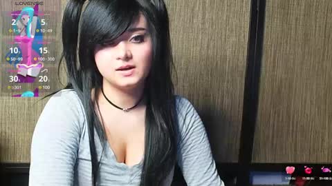 trixiedoescamcam online show from January 18, 11:55 pm
