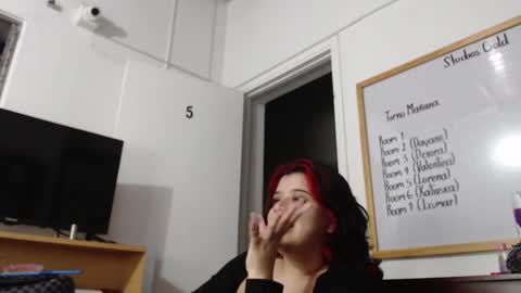 Snapshot of trixxiee_ chatting on January 6, 11:31 pm trixxiee_ online show from January 6, 11:31 pm