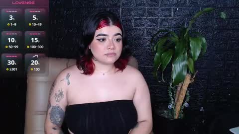 Snapshot of trixxiee_ chatting on December 17, 12:45 am trixxiee_ online show from December 17, 12:45 am