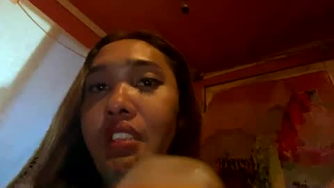Carla online show from August 5, 1:56 am