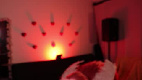 Cherry Moon online show from February 16, 12:21 am