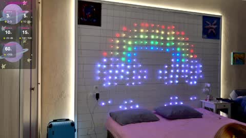 Eva online show from March 30, 6:18 pm