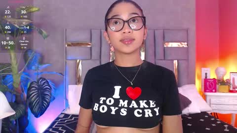 tyla_ks online show from February 5, 8:12 pm