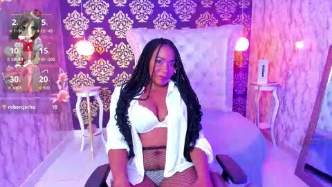 tyra fox online show from September 20, 3:05 am