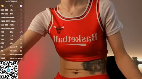 Christine 3 Next broadcast tomorrow at 2100 GMT 5 online show from April 2, 6:49 pm