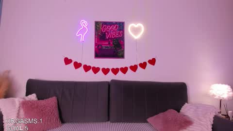 Naomi online show from February 13, 11:12 am