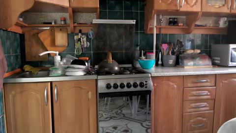 Ulyana online show from March 8, 6:50 am