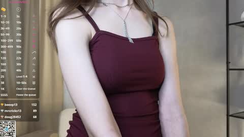 Liliane online show from May 17, 10:36 am