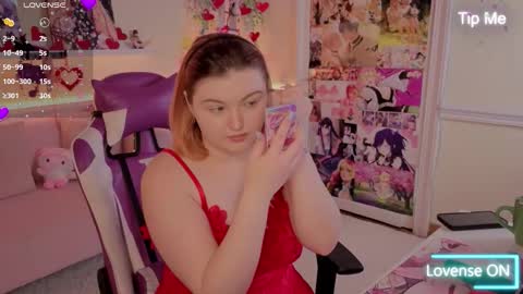 Unholy Lady online show from February 11, 6:15 am