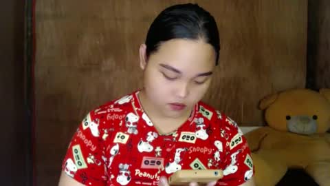 Snapshot of urasian_hotchix69 chatting on February 26, 9:01 am Lycah online show from February 26, 9:01 am